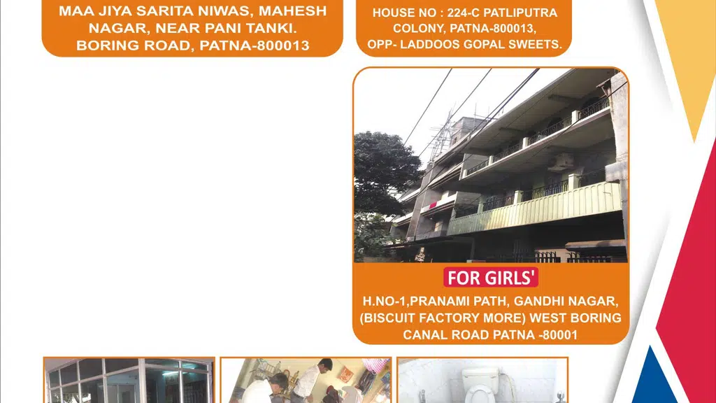 Mahavir Boys Hostel