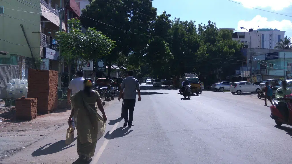 Velacheri Road, Saidapet