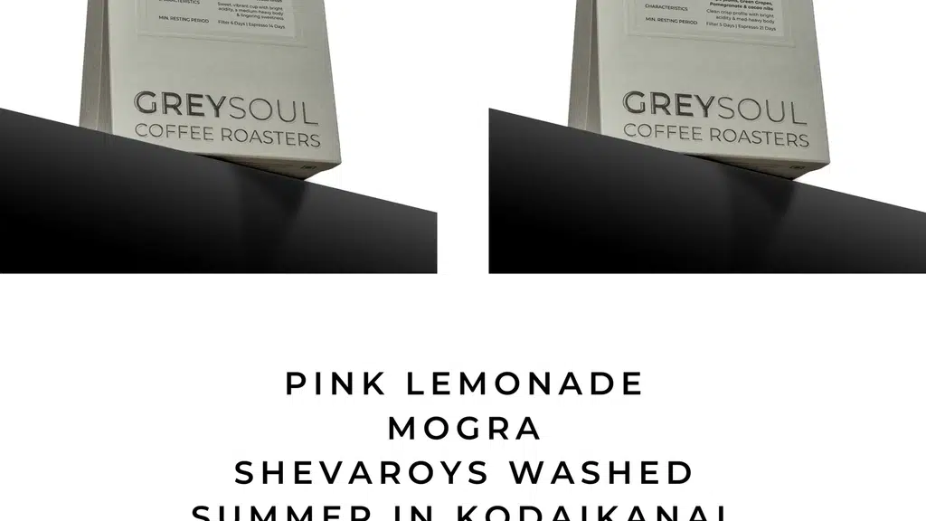 Grey Soul Coffee
