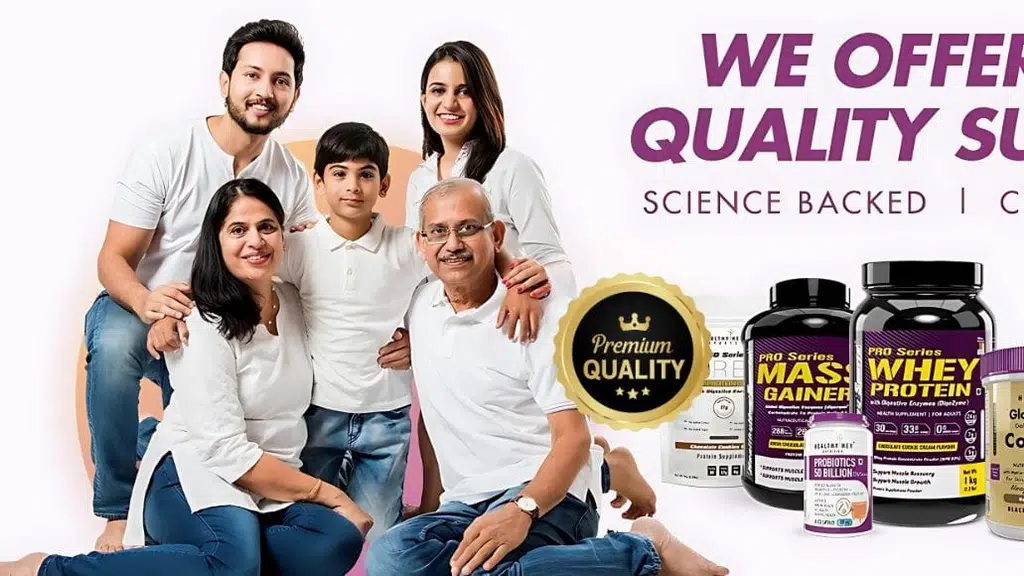 HealthyHey Foods LLP