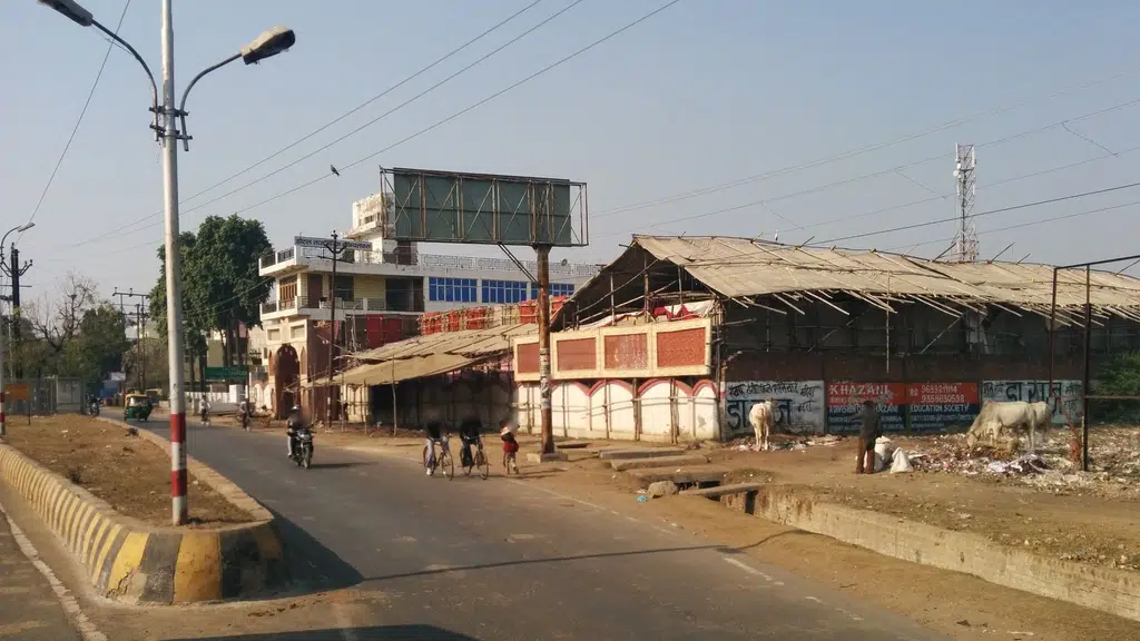 Gurudwara Shahganj Agra