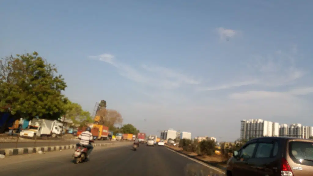 Madras Food Central