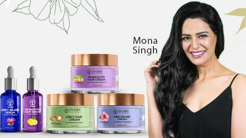 Ivory Natural Beauty