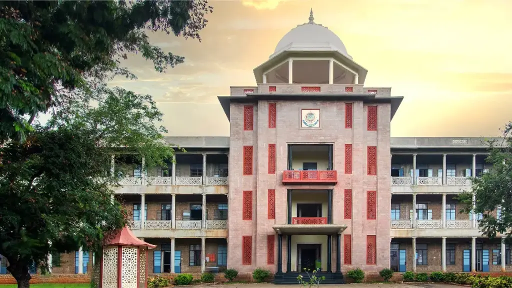 Thiagarajar College of Engineering