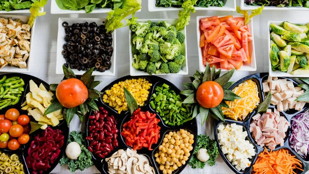 The Salad Corner
