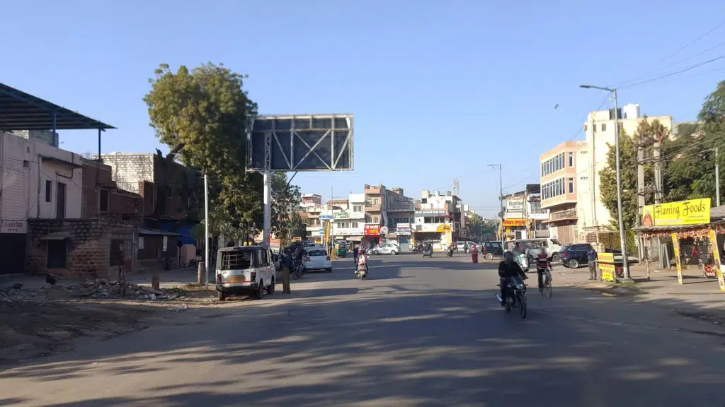 Hotel Ram Palace