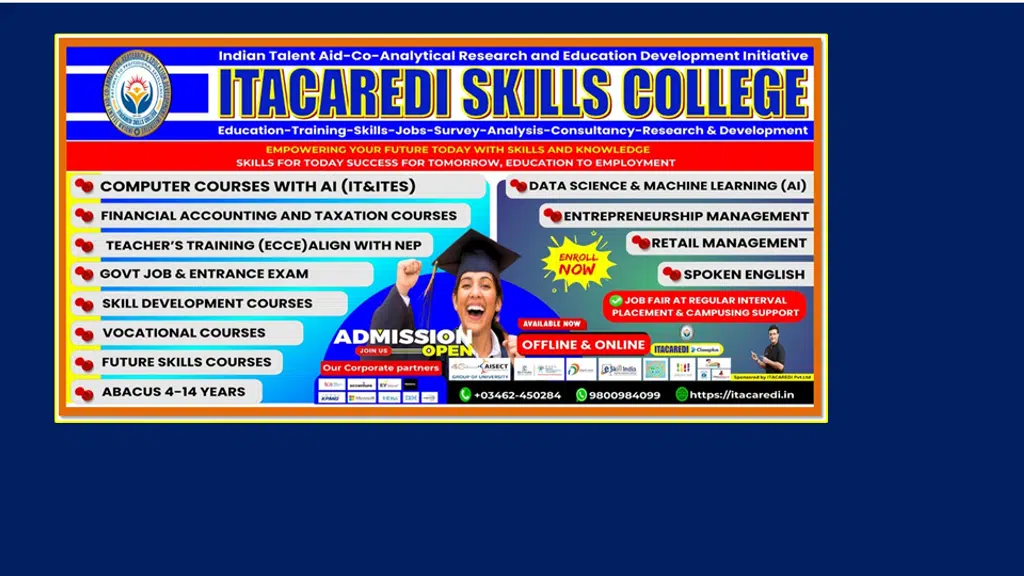 Itacaredi Skills College