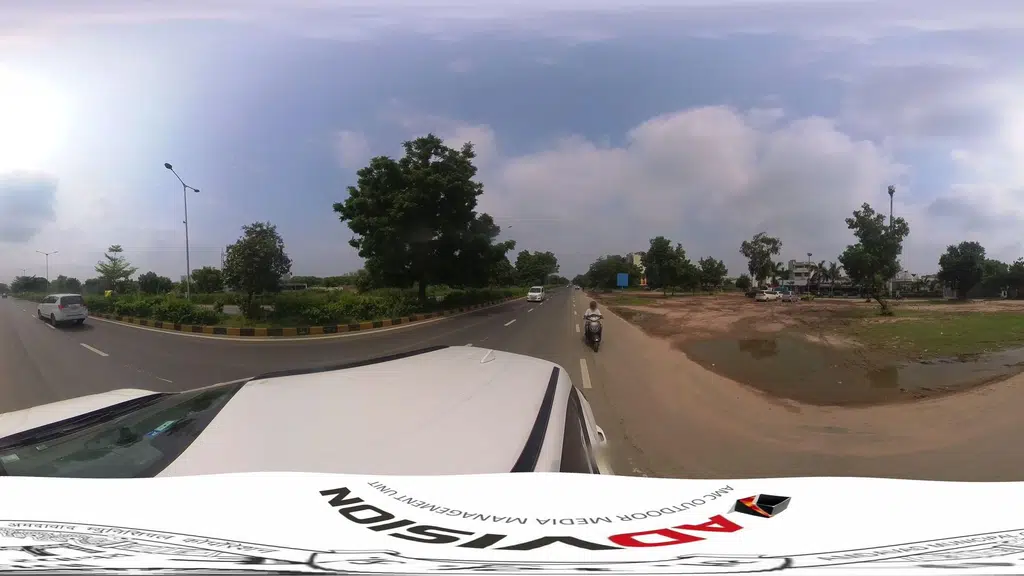 Marutinandan Gandhinagar Highway