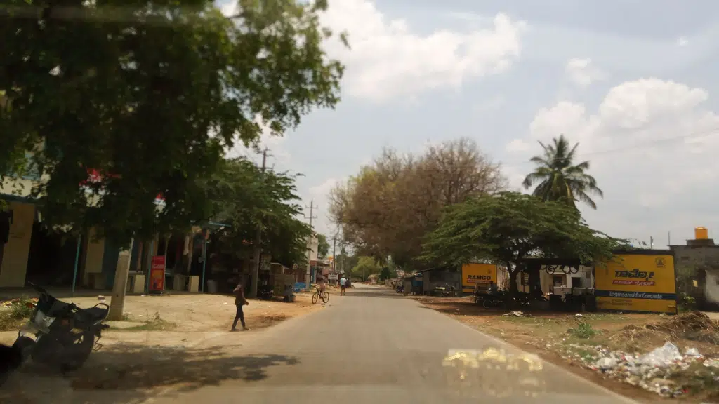 Sri Anjandri High School