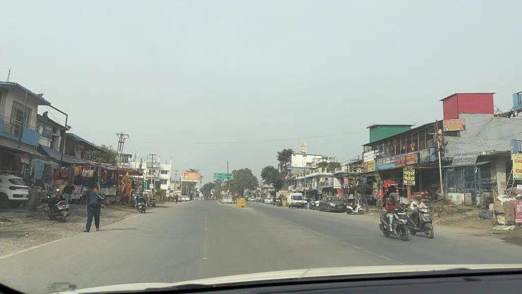 Ranīpokhrī Branch