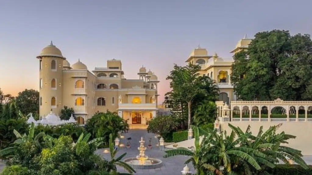 The Everest Hill Resort