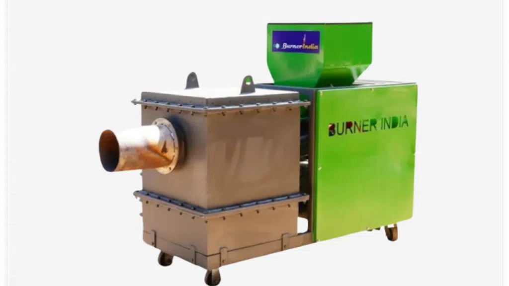 Burner India