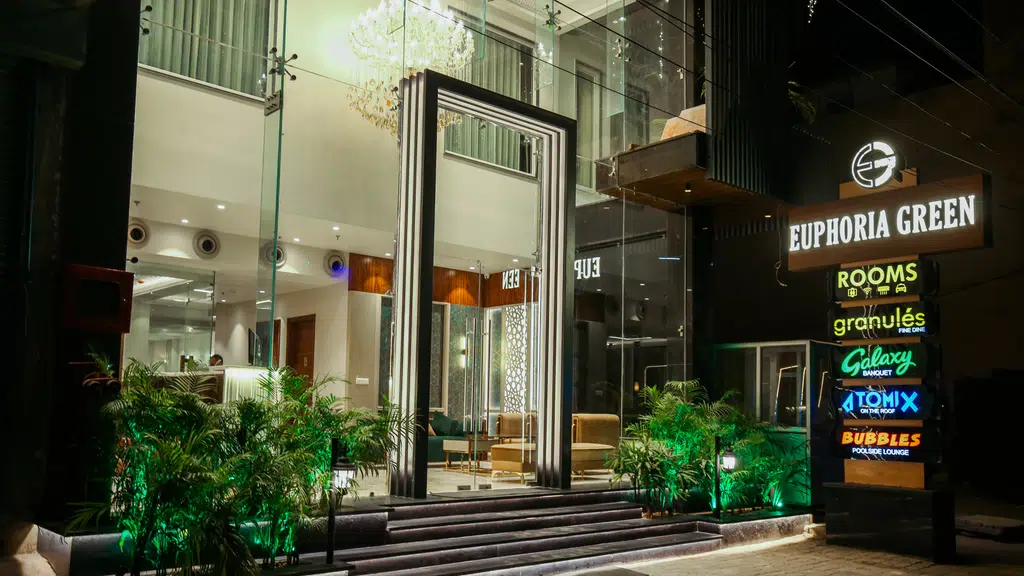 Hotel Euphoria Green