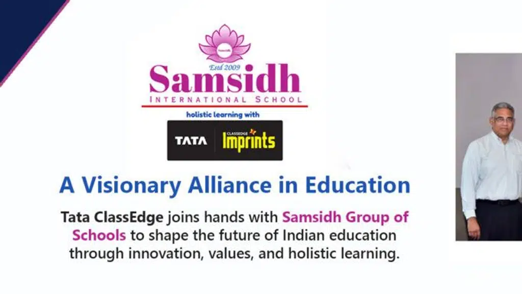 Samsidh International School, Electronic City.