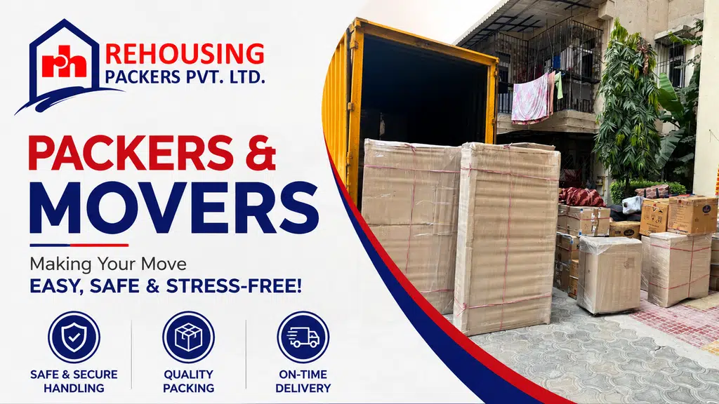 Rehousing Packers and Movers