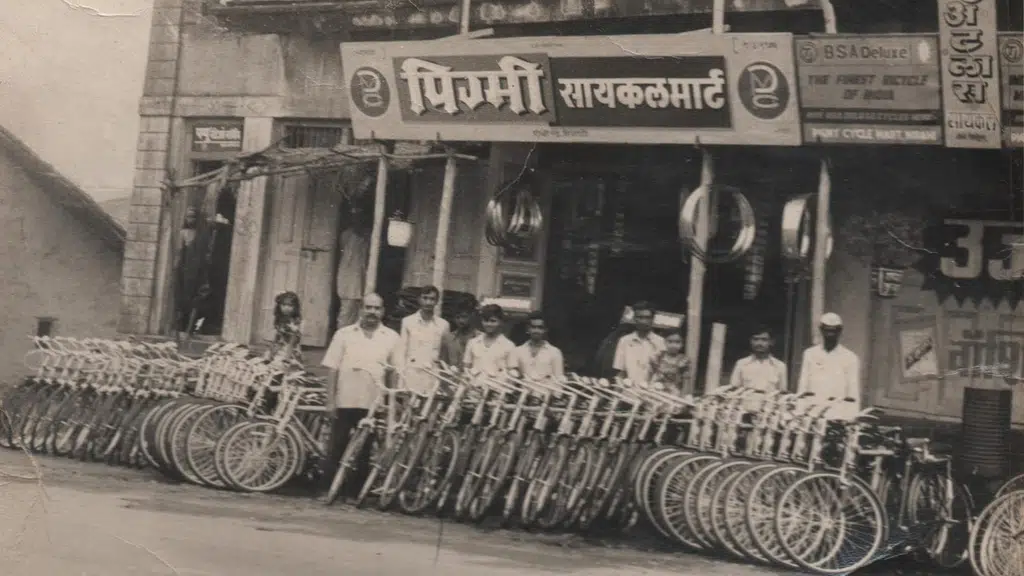 Stryder Experience Centre - Pigmy Cycle Mart