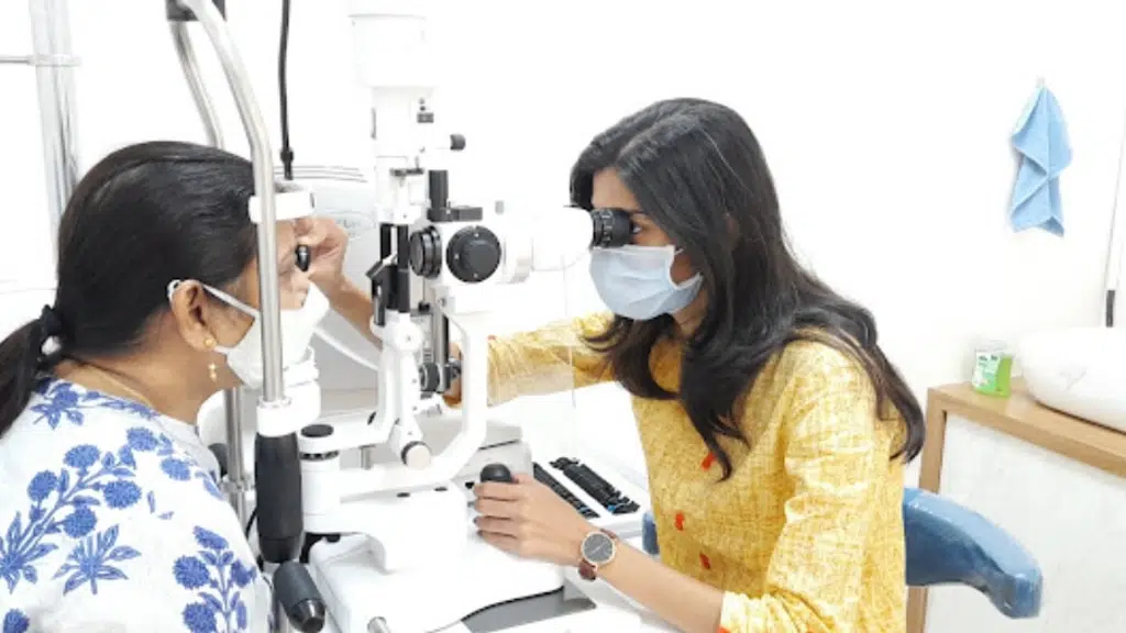 Dr Mayuri Patil-Ophthalmologist,Phaco Cataract Surgeon,Wakad,Hinjewadi