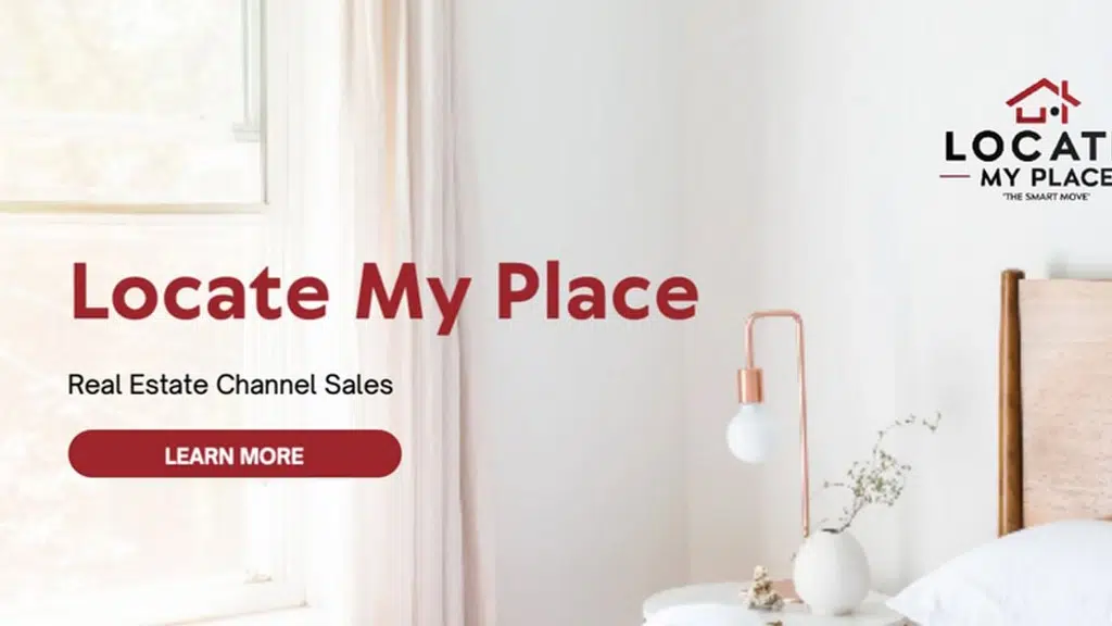 Locate My Place