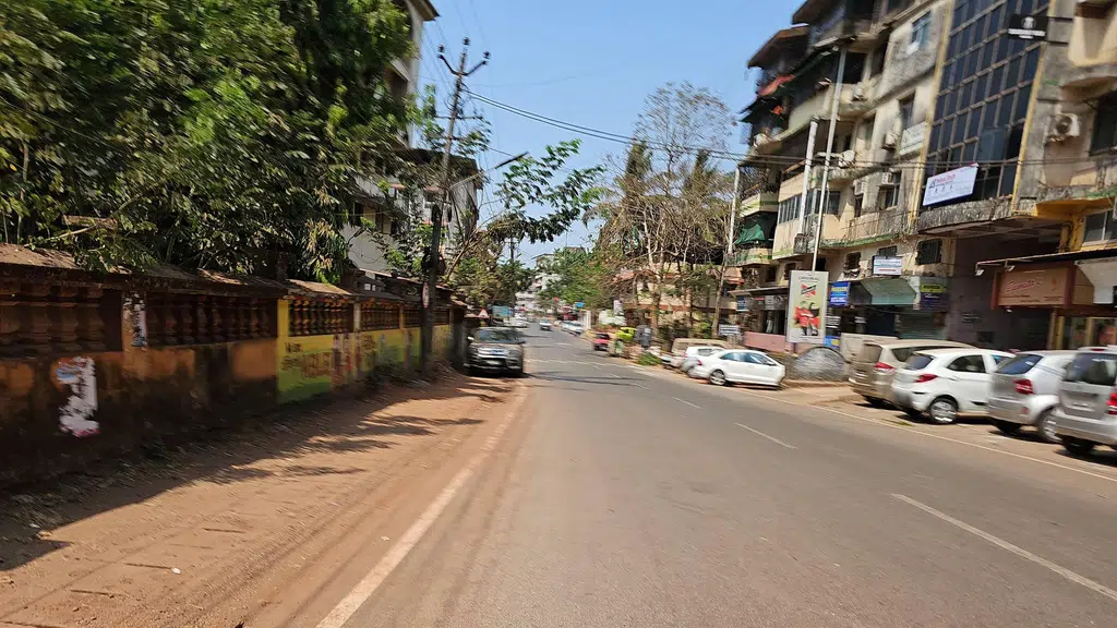 Ponda Mamletdar and Collector Office