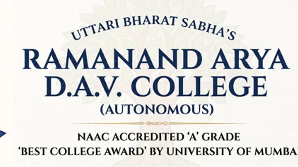 Ramanand Arya D.A.V College