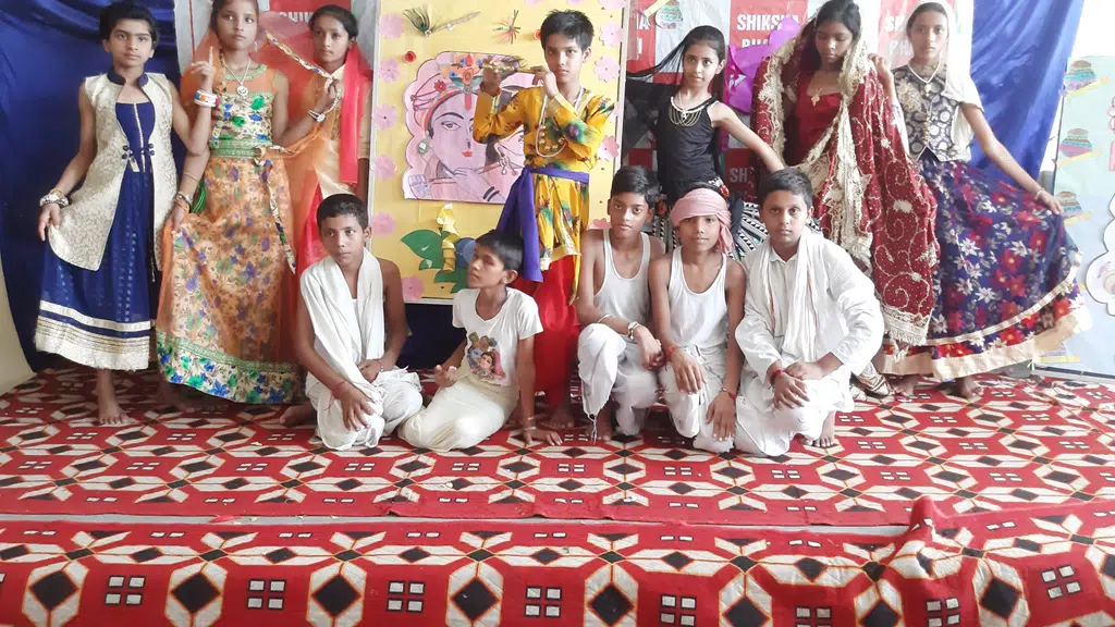 Shiksha Bharti Public School