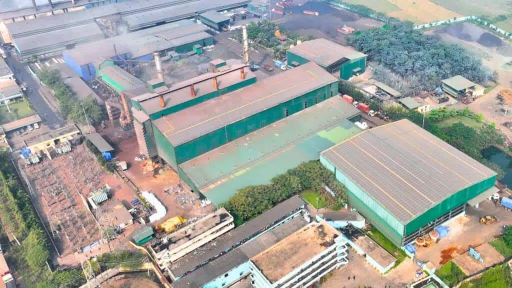 Berry Alloys Ltd
