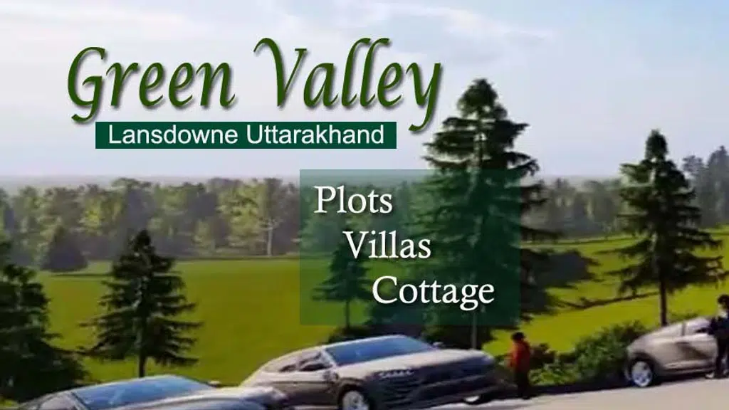 Himalays Green Valley