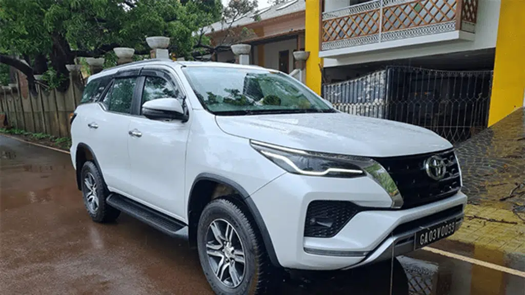 Viru Car Rental Goa