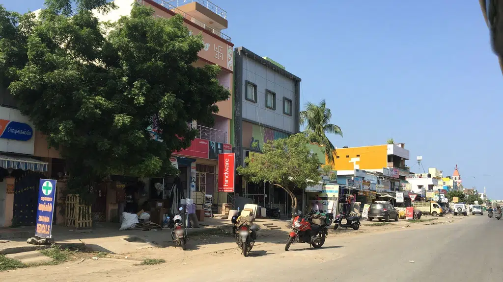 Balasubramanian Automobiles