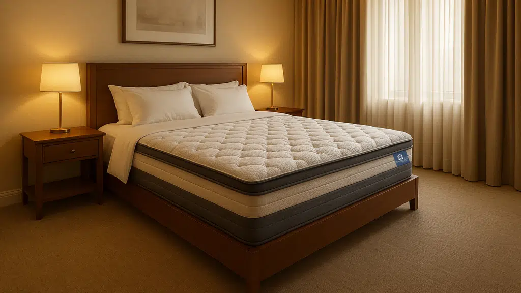 Platinum Bed