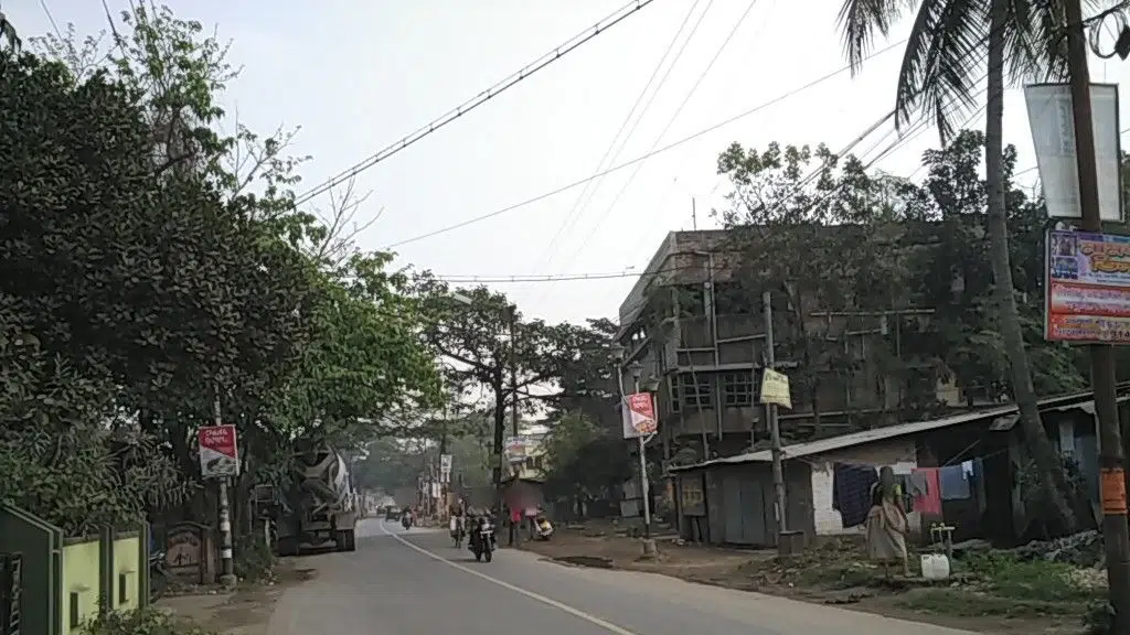 YMCA Ramchandrapur, Kolkata