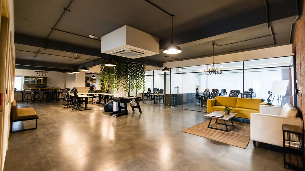 Incubinet Coworking Hub