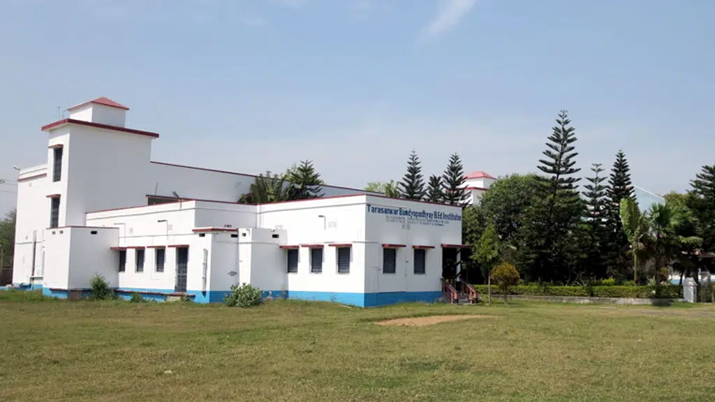 Tarasankar Bandopadhyay B.Ed. Institution