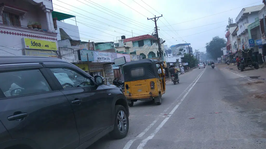 Abhiruchi Mess Aritaaku Bhojanamu