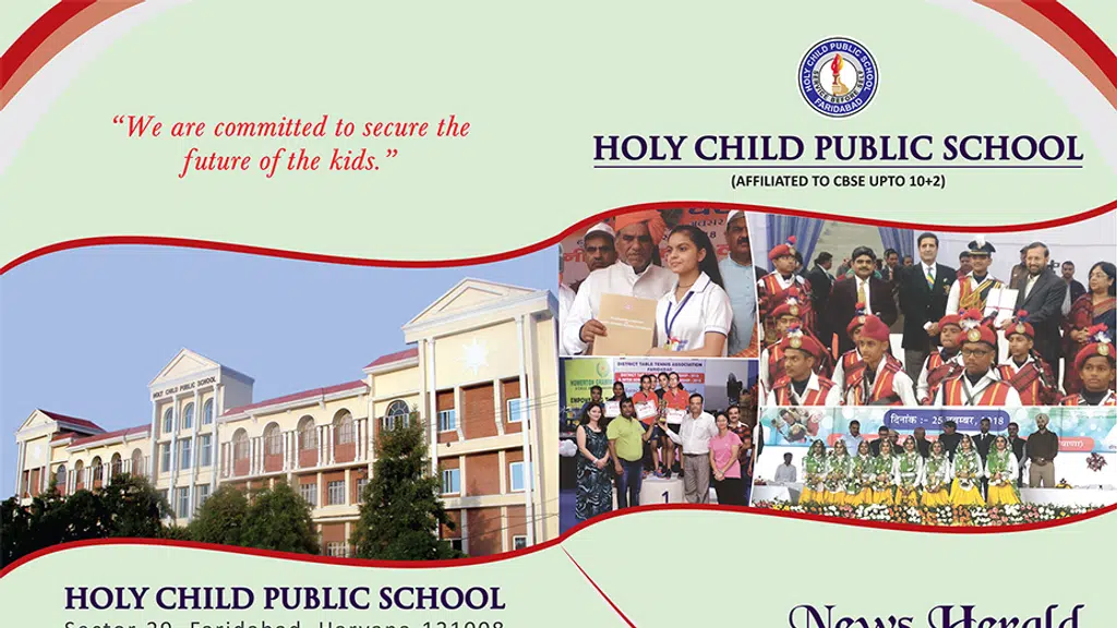 Holy Child Public School