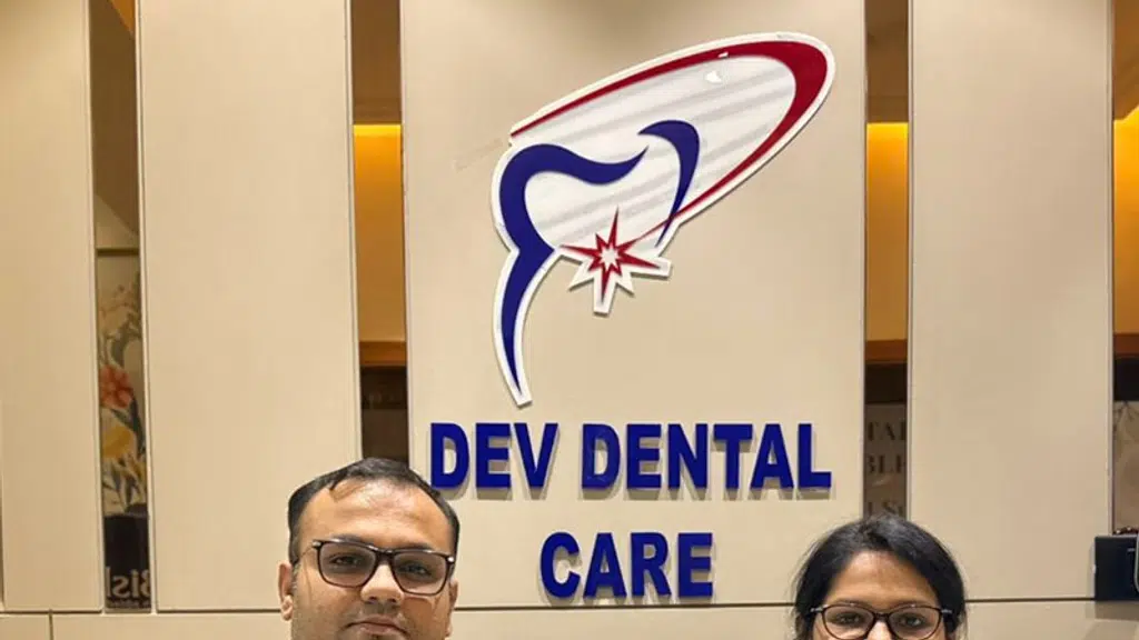 Owner- Dev Multispeciality Dental care