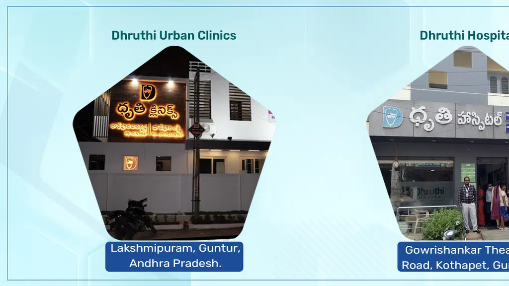 Dhruthi Super Speciality Clinics