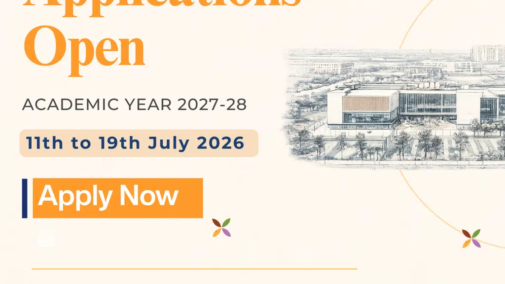 Heritage Xperiential Learning School - The Heritage School, Gurgaon