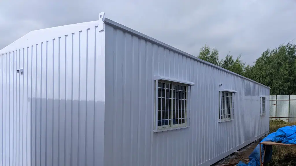 NA Portable Cabins
