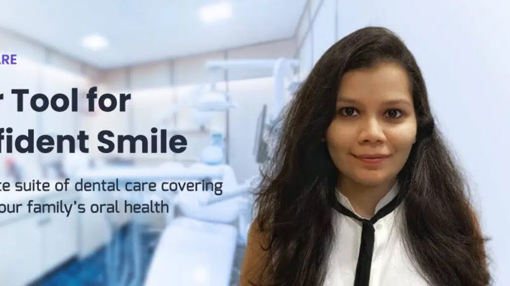 Dr. Nirali Jhaveri - Tooth Hub Dental Clinic