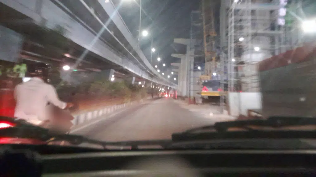 Dhoni Indoor Nets - North Chennai