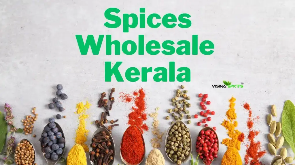 Visina Spices - Kerala Spices Online Spice Store
