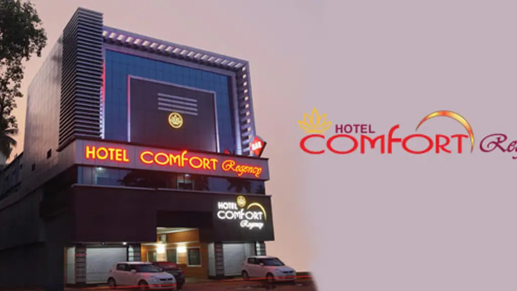 Hotel Comfort Regency