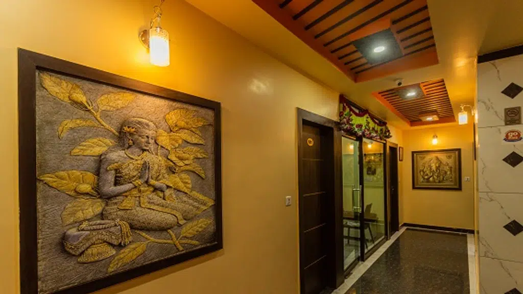Hotel Shri Ram Residency
