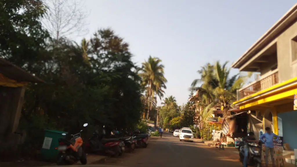 Pirache Village Eco Resort, Morjim Beach