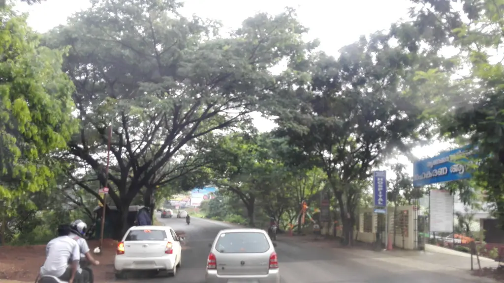 Nedumbassery Intl Airport, Cochin