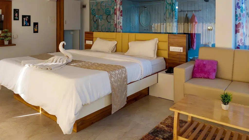 The Empyrean - Devbagh Beach Resort | Beach Resort