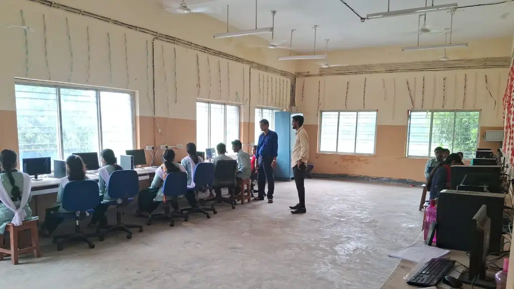Pingla government ITI