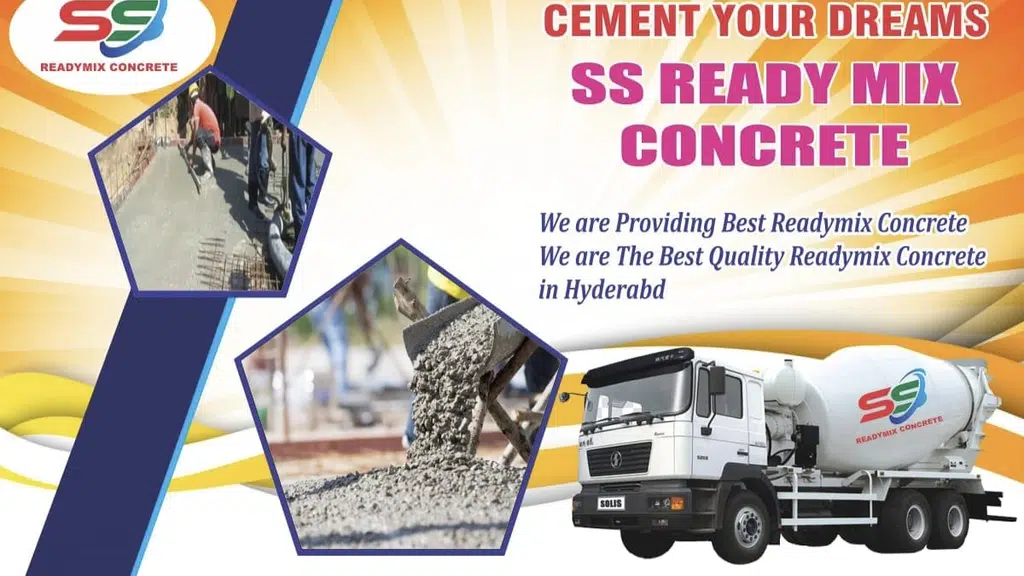 Sri Sreenidhi Infra Concrete