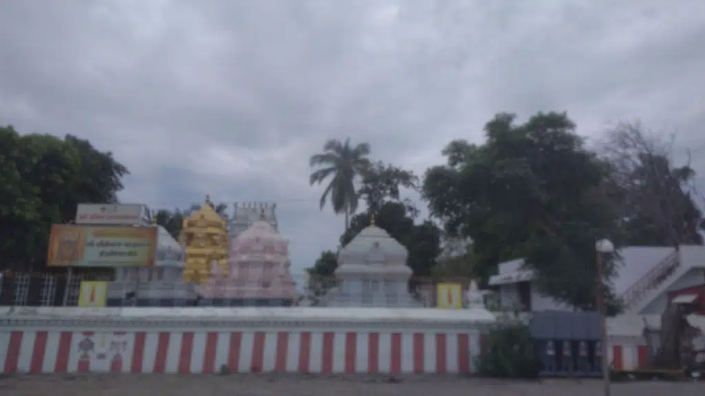 Sri Srinivasa Perumal Temple